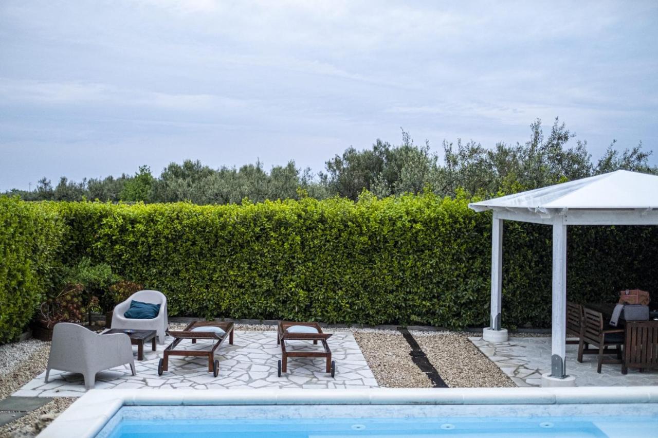 Bed and Breakfast Il Giardino Di Epicuro Rocca San Giovanni Exterior foto
